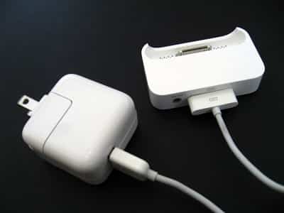 Recensione: Dock per iPhone Apple