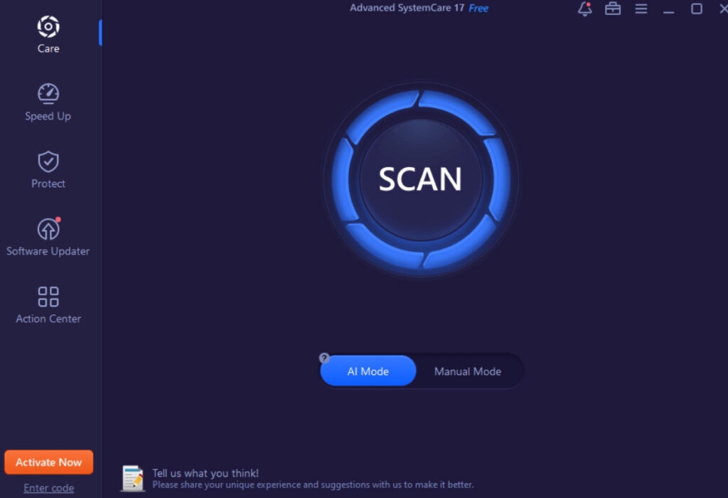 iObit Advanced SystemCare - Bestes Windows-Reinigungswerkzeug
