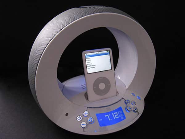 iDesign: Die Kunst von JBLs iPod-Lautsprechern