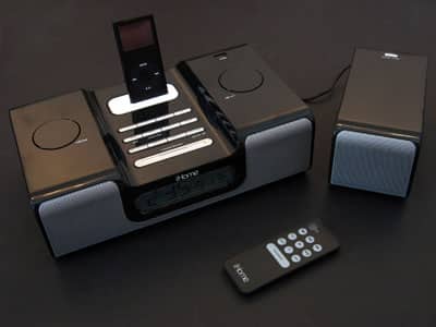 Revisión: Reloj Despertador Doble iHome iH7 para Tu iPod