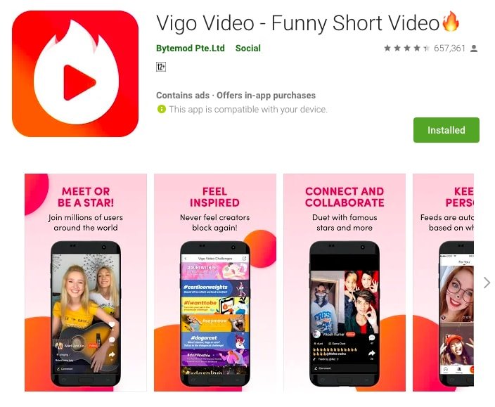 Vigo Video