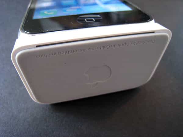 Обзор: Док-станция Apple iPhone 3G