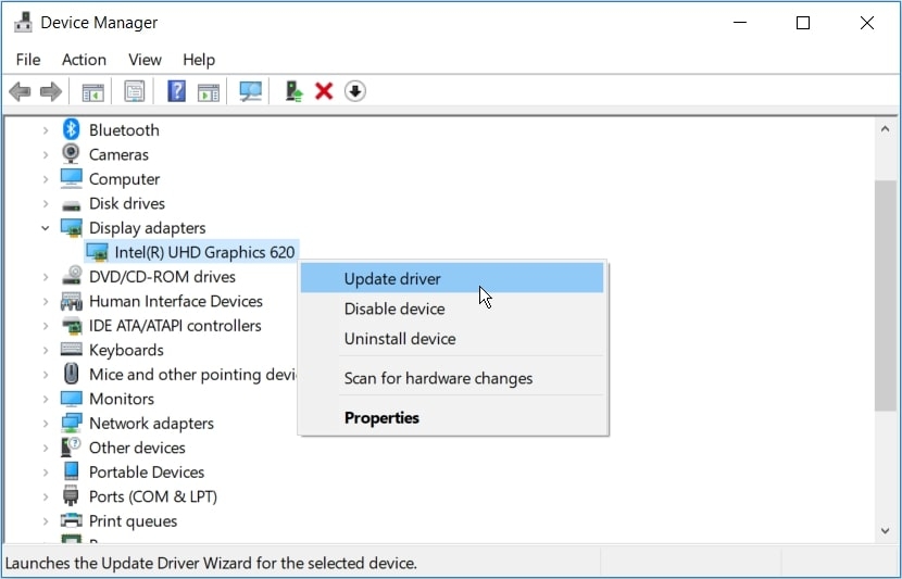 Comment réparer le pilote de moniteur PnP générique ?