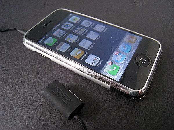 Critique : Adaptateur d'écouteurs Griffin SmartTalk avec contrôle + micro pour iPhone