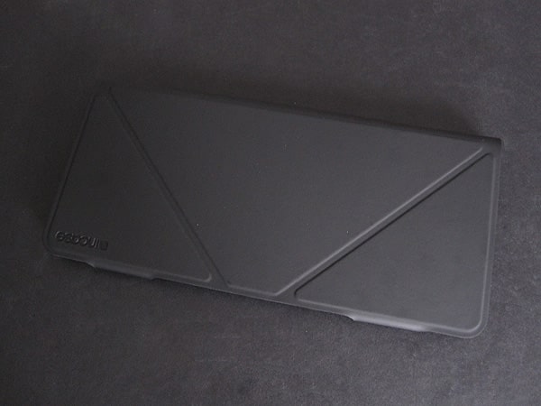 Critique : Incase Origami Workstation pour iPad et Apple Wireless Keyboard