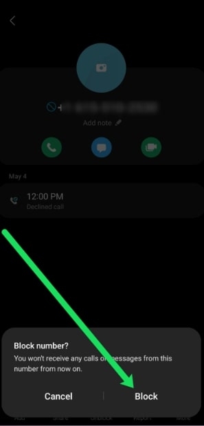 Pourquoi mon iPhone dit-il « Appelant inconnu » ?