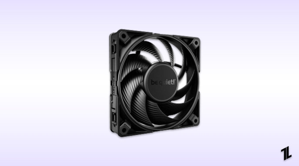 be quiet! Silent Wings Pro 4 - 120mm PCケースファン