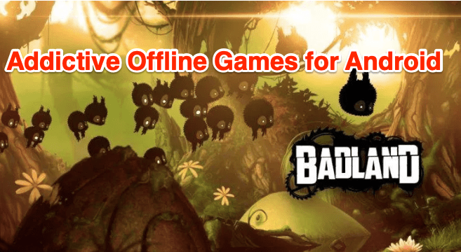 Лучшие оффлайн игры для Android