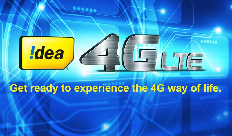 アイデア4G LTE