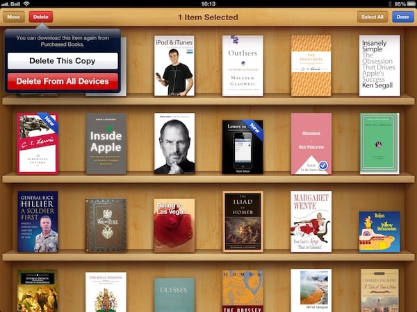 Experto Instantáneo: Secretos y Características de iBooks 3