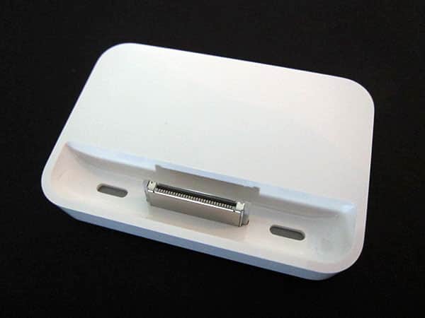 Recensione: Dock Apple iPhone 4