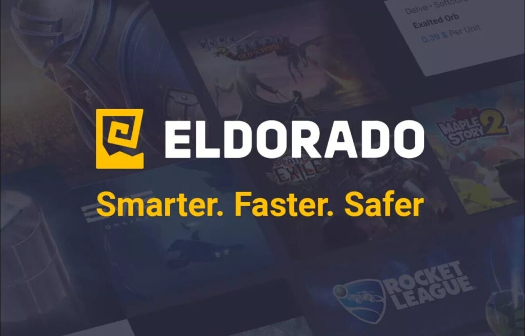 Является ли Eldorado.gg легитимным и безопасным для покупки внутриигровых предметов?