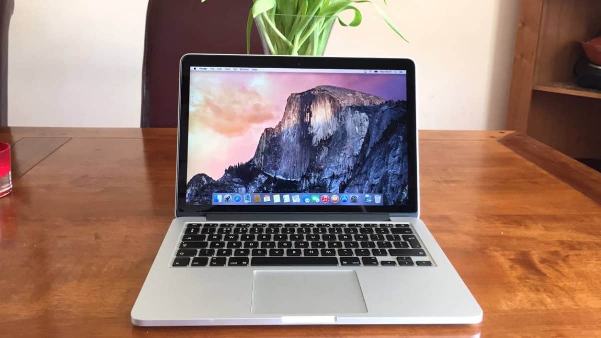 Guide MacBook Pro