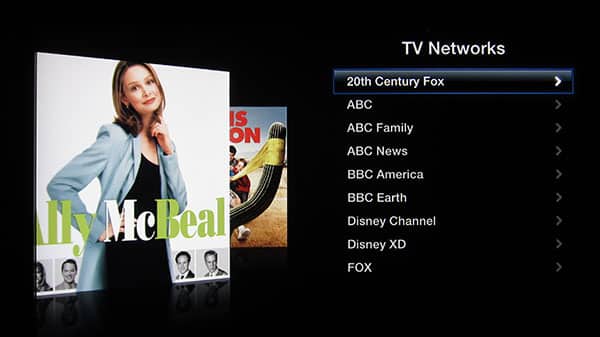 Critique : Apple TV (Deuxième Génération)