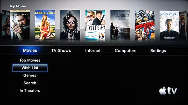 Critique : Apple TV (Deuxième Génération)