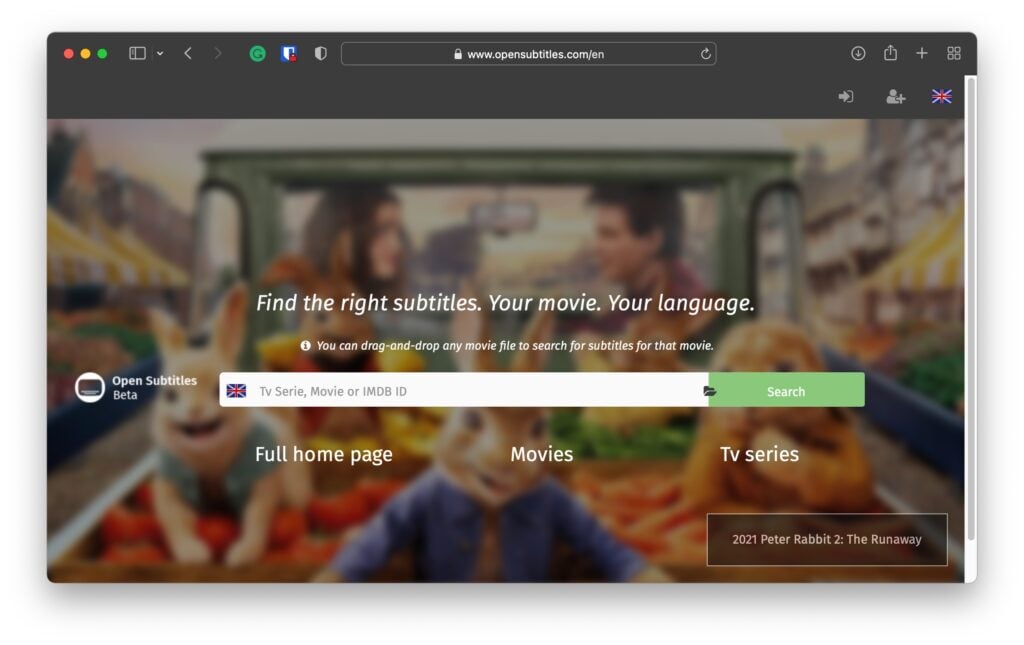 Melhores Sites para Download de Legendas em Inglês