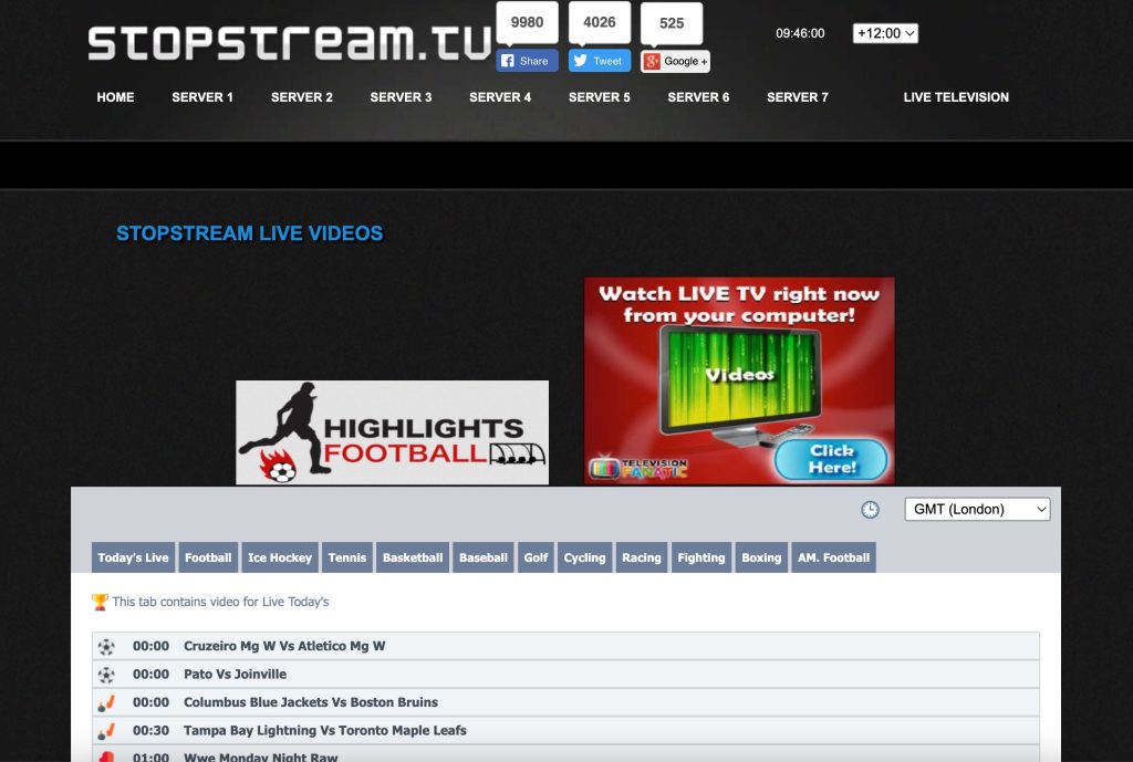 StopStream - Migliore alternativa a Stream2Watch