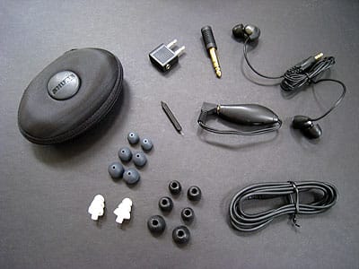 Überprüfung: Shure SE420 Geräuschisolierende Ohrhörer