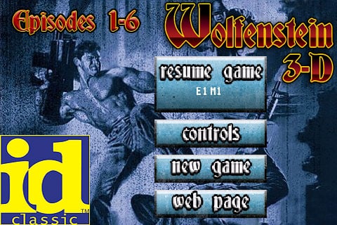 iPhone Gems: Eliss, 3D Brick Breaker, Vans SK8, Wolfenstein 3D, TNA Wrestling, Mega Man II + More
