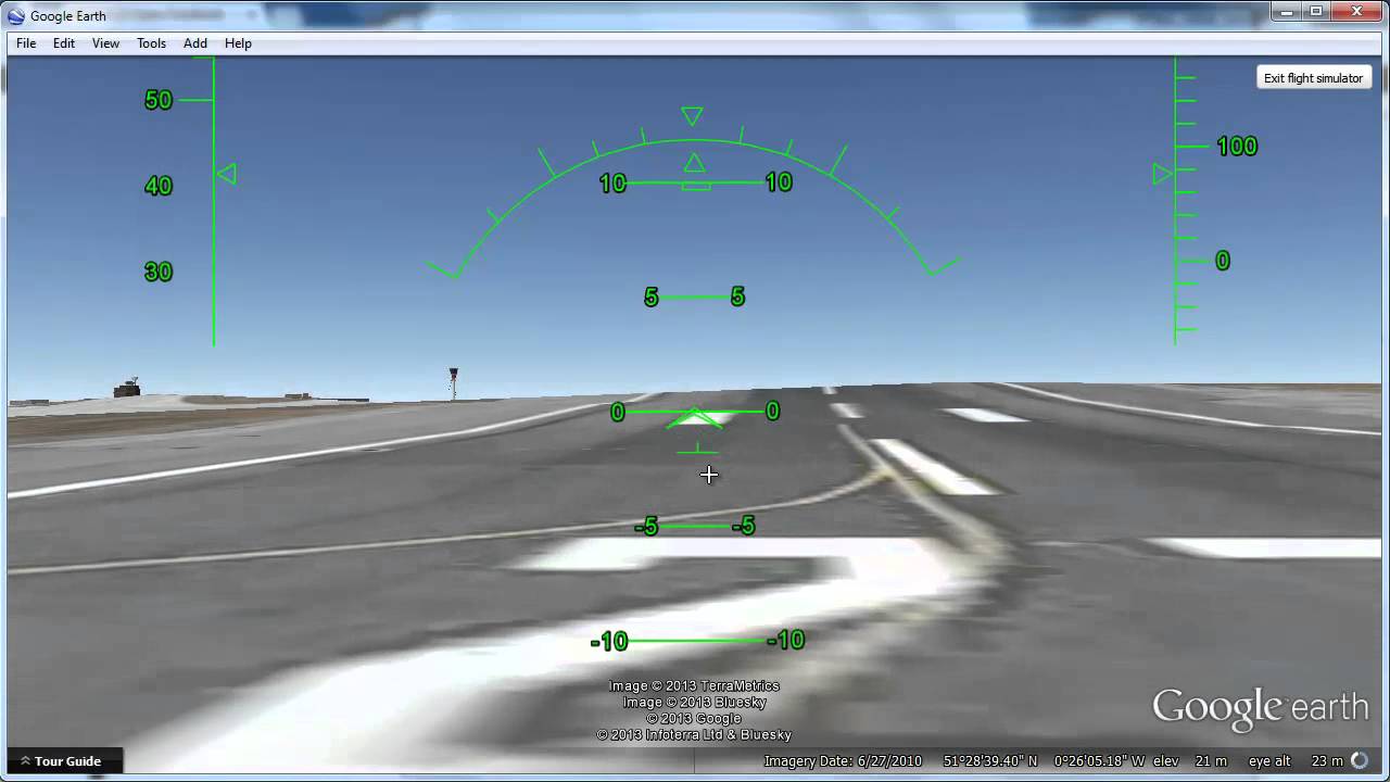 Flugsimulator