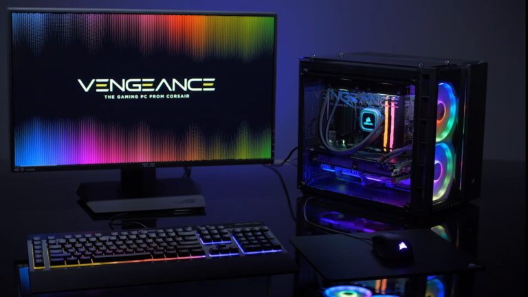 Meilleure configuration de bureau de jeu sous 60000