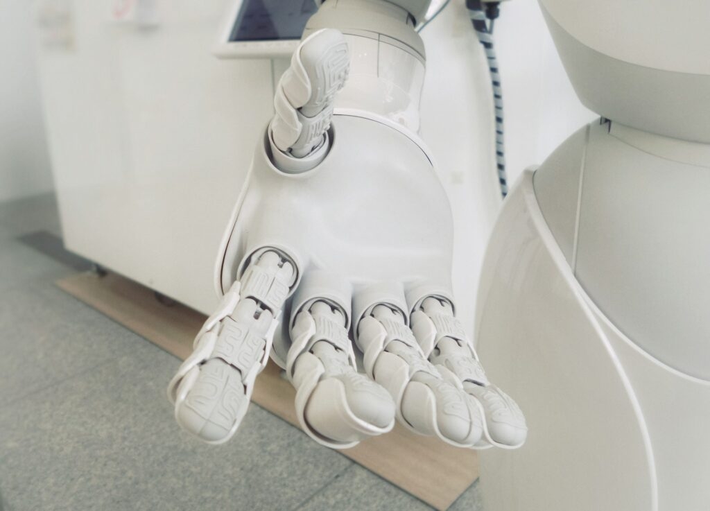 Robot - Intelligenza Artificiale