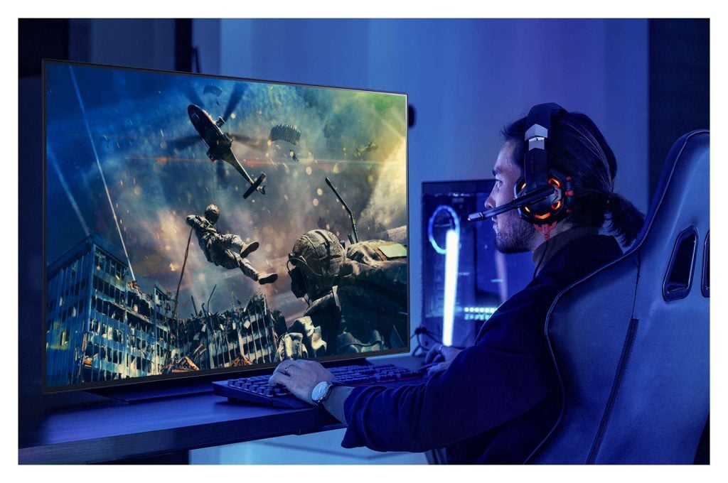 LG 48CX는 모든 게이머가 알아야 할 스마트 TV입니다 2