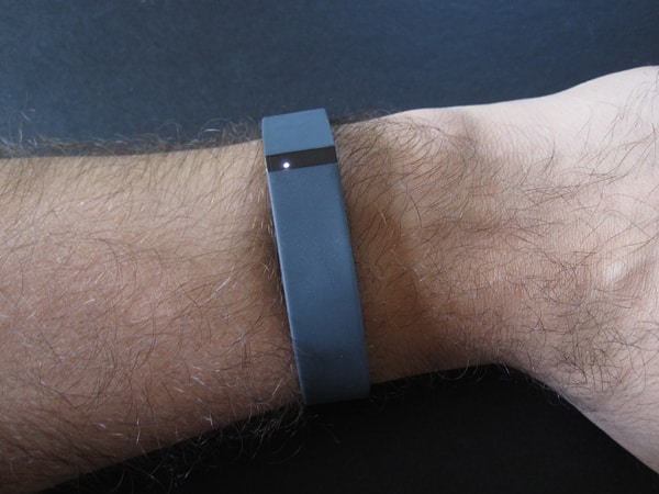 レビュー: Fitbit Flex ワイヤレスアクティビティ＆睡眠リストバンド