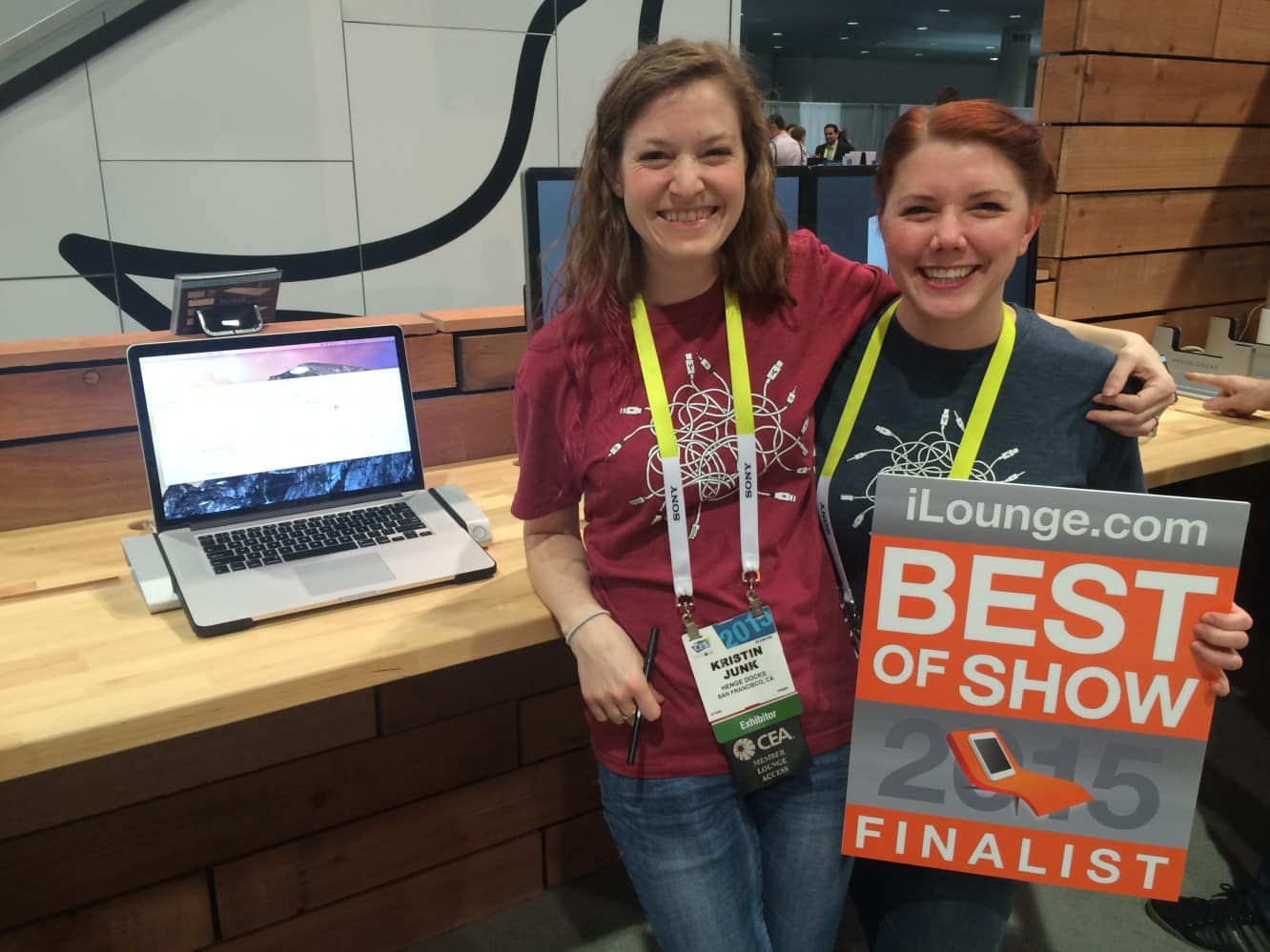 iLounge anuncia sus Premios Best of Show CES 2015