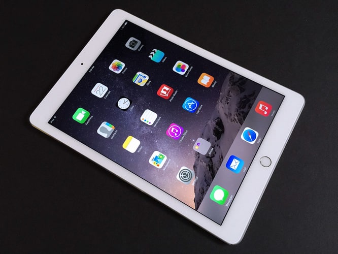 Recensione: Apple iPad Air 2