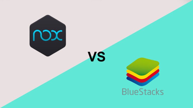Nox vs Bluestacks