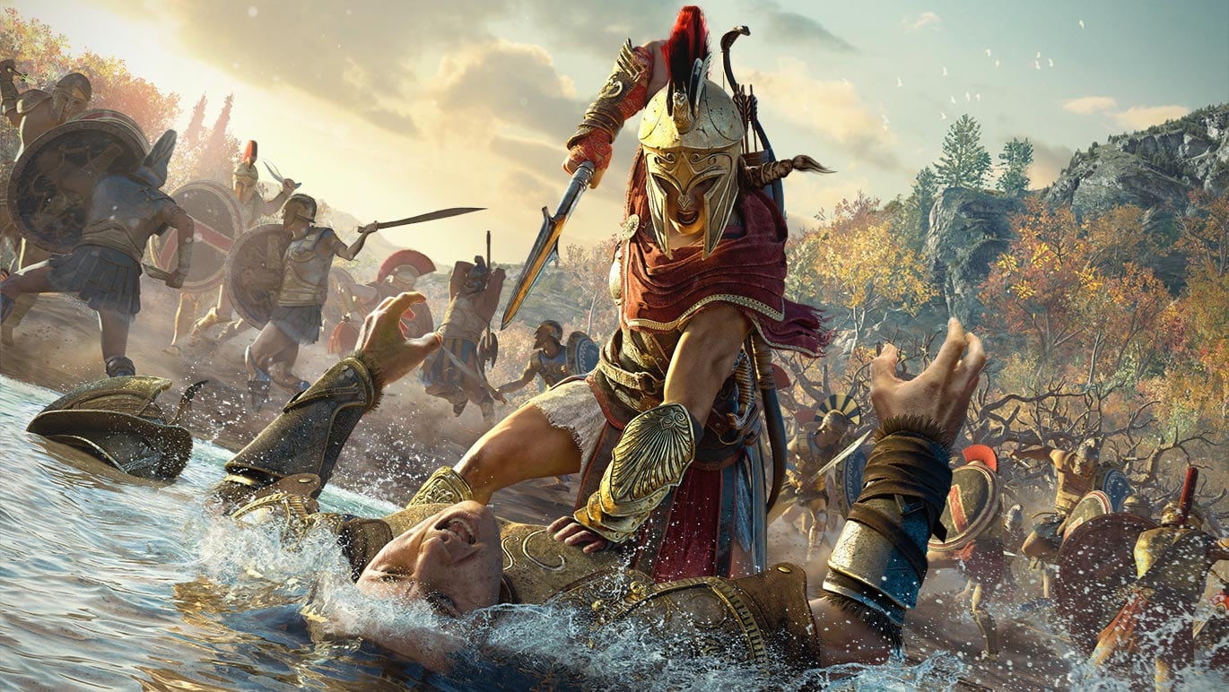 Assassin Creed PS4 per PC