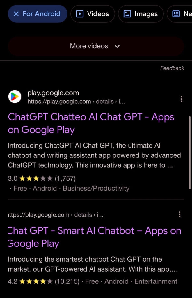Atores de Ameaças Exploraram a Popularidade do ChatGPT da OpenAI para Distribuir Malware 2