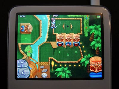 Bewertung: Electronic Arts Mini Golf