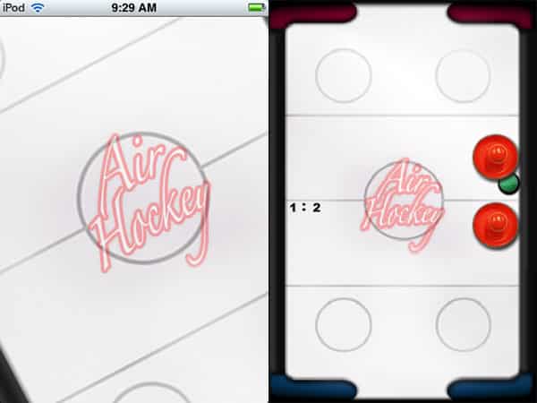 iPhone Gems: Sportspiele – Fußball, Golf, Air Hockey, Tennis + Mehr