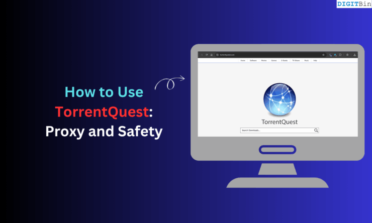 come usare il proxy torrentquest