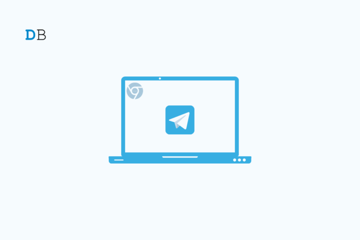 Réparer Telegram Web qui ne fonctionne pas sur Chrome
