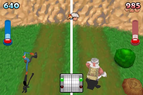 iPhone-Juwelen: Gelegenheitsspiele, Angeln und 3-D-Shooter
