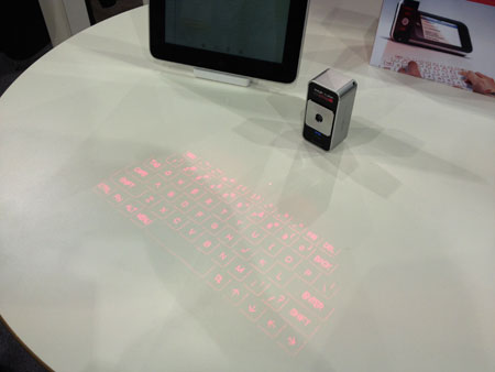2012년 CES 생중계: 주요 새로운 애플 제품, 3부: AirStash, BulletTrain, Moshi + 더 많은 제품