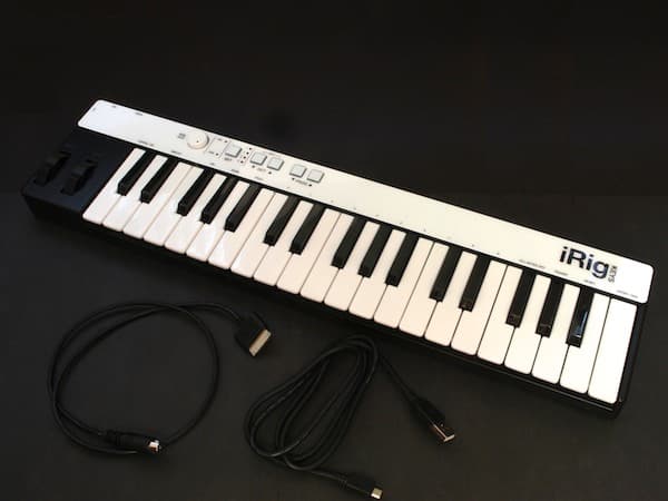 Critique : IK Multimedia iRig Keys
