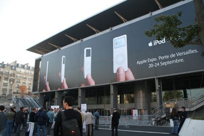 スニークピーク: Apple Expo Paris, パート2