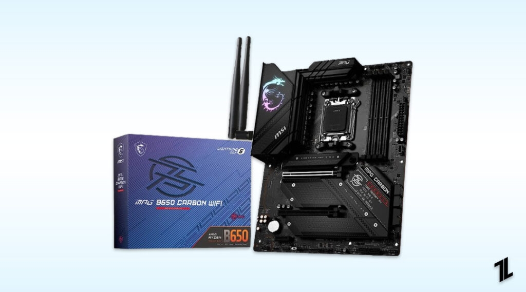 MSI MPG B650 Carbon - ベストAM5マザーボード