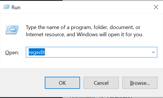 Remove Write Protection