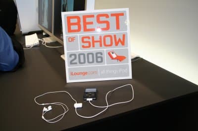 Premios Best of Show 2006: Quién ganó y por qué