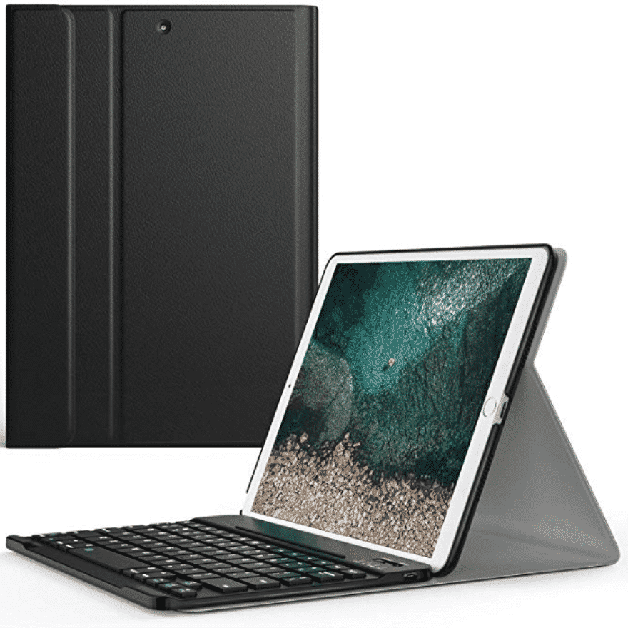 MoKo Tastaturhülle für 10.5-Zoll iPad Air 2019