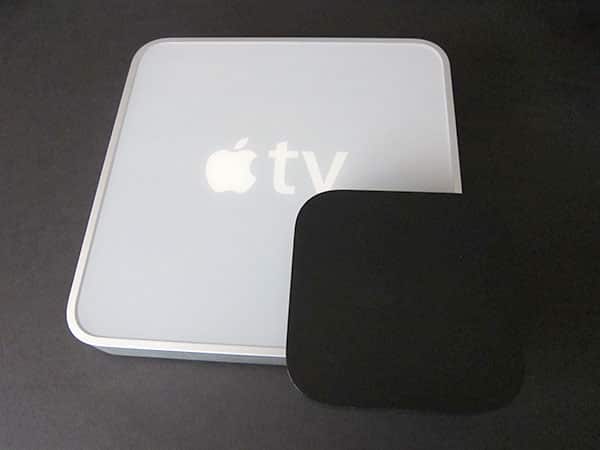 Обзор: Apple TV (второго поколения)