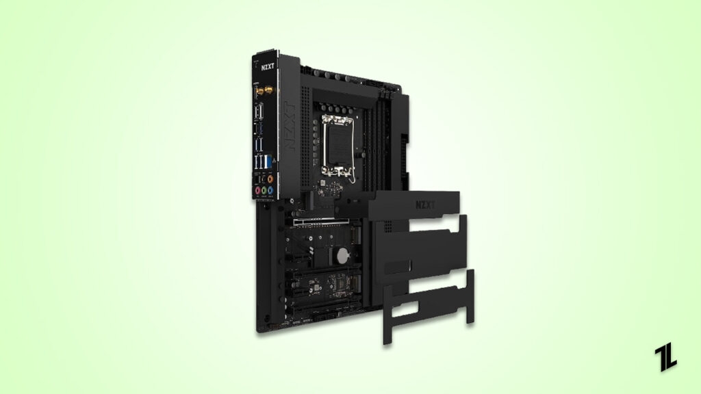 Placa Base NZXT N7 Z790 ATX - Mejor Placa Base para Intel i9-14900K
