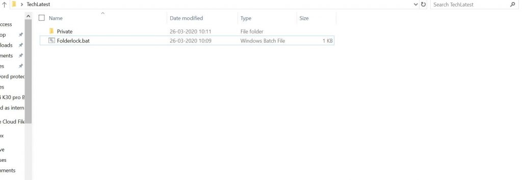 6 Passos Fáceis para criar uma Pasta Protegida por Senha sem nenhum Software! 2