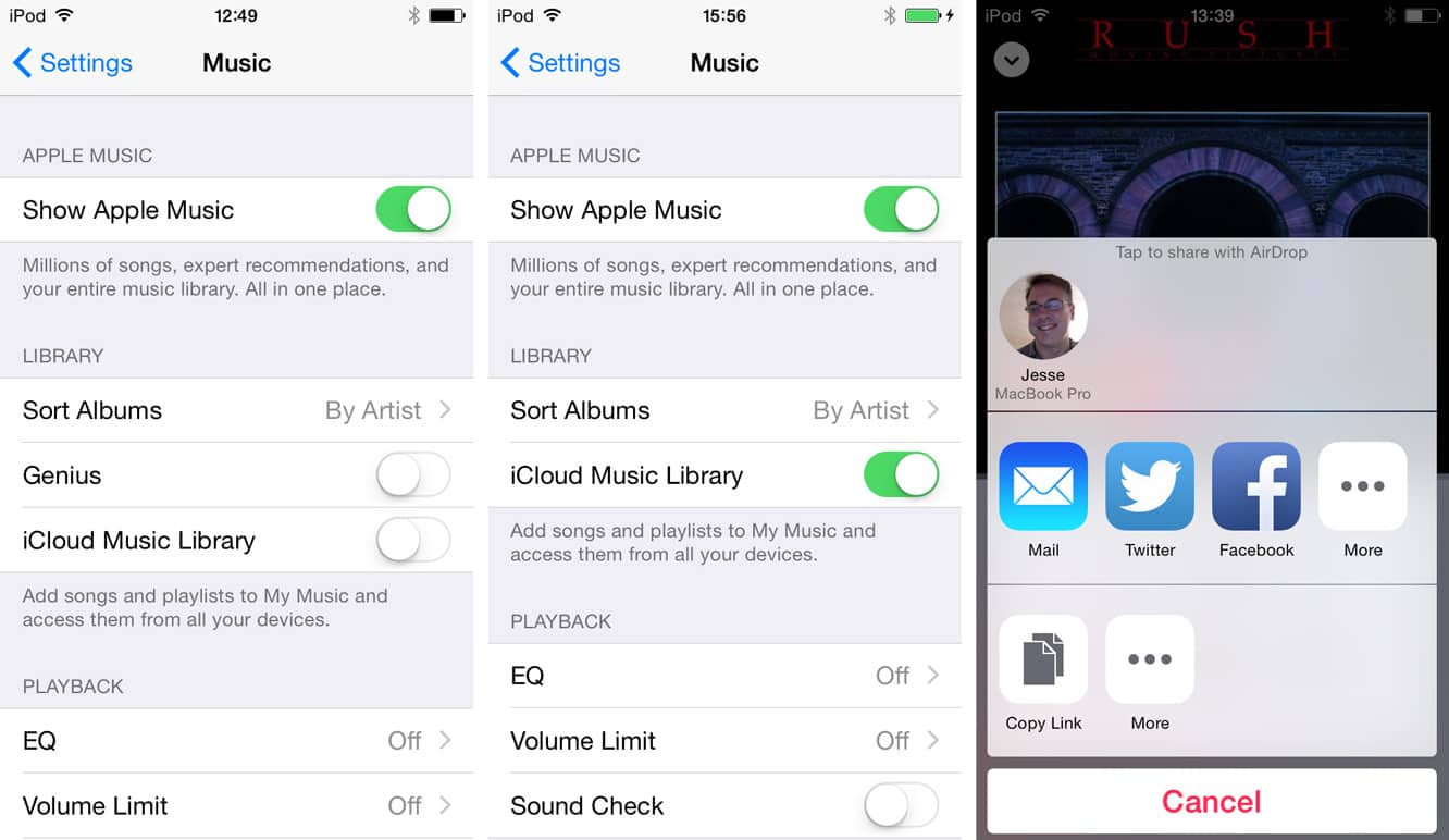 Expert Instantané : Secrets et Fonctionnalités d'iOS 8.4 + Apple Music