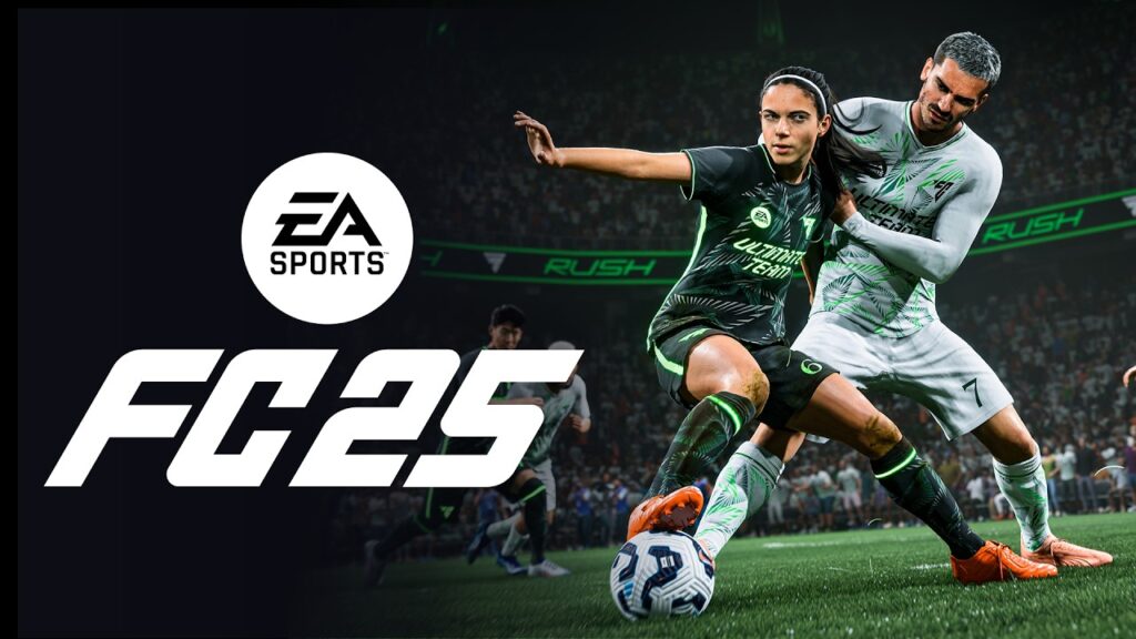 EA Sports FC 25 - Migliori Giochi PS5